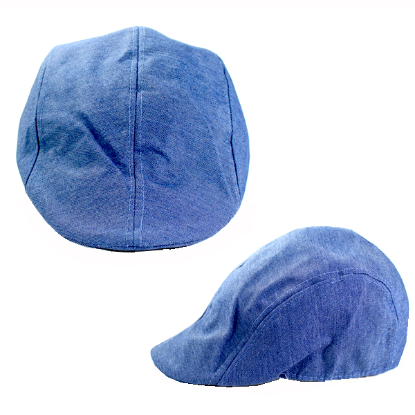 MEN'S JEAN IVY HAT(HA0128)