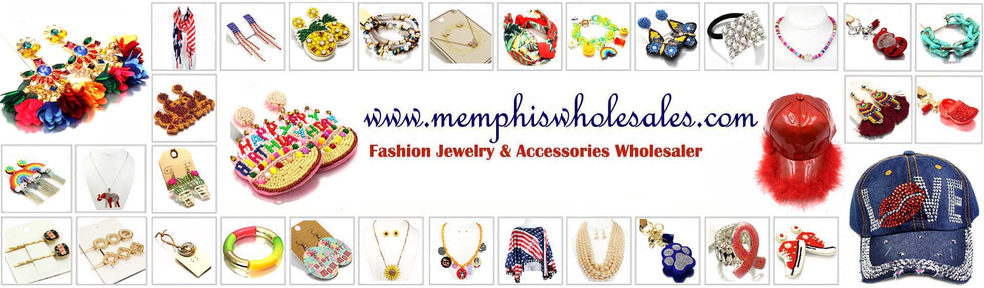 Wholesale Clearance Deals on Jewelry, Clothing, and Accessories